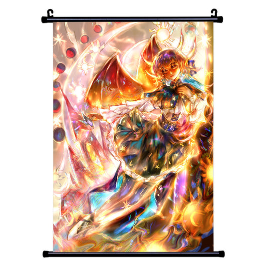 Akariteru Divinity Wall Scroll
