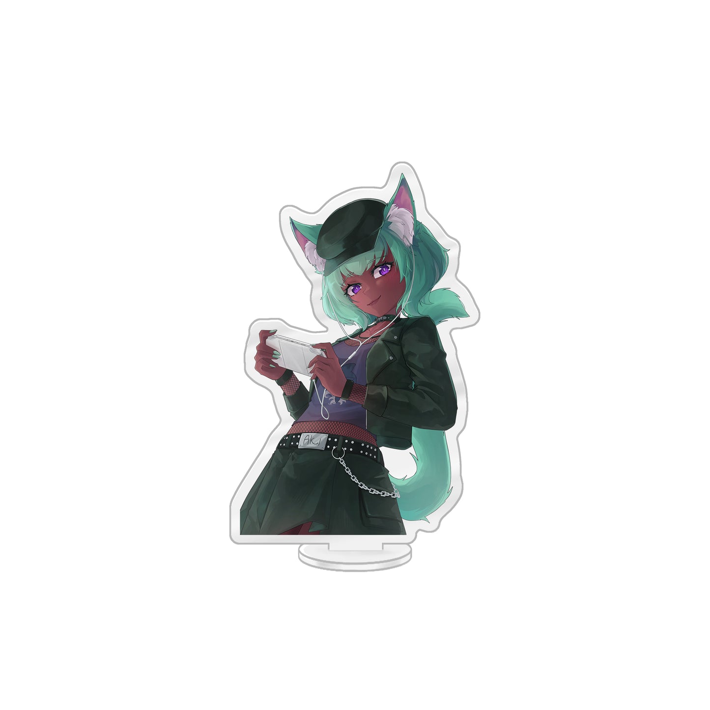 AkiBread Gaming Standee