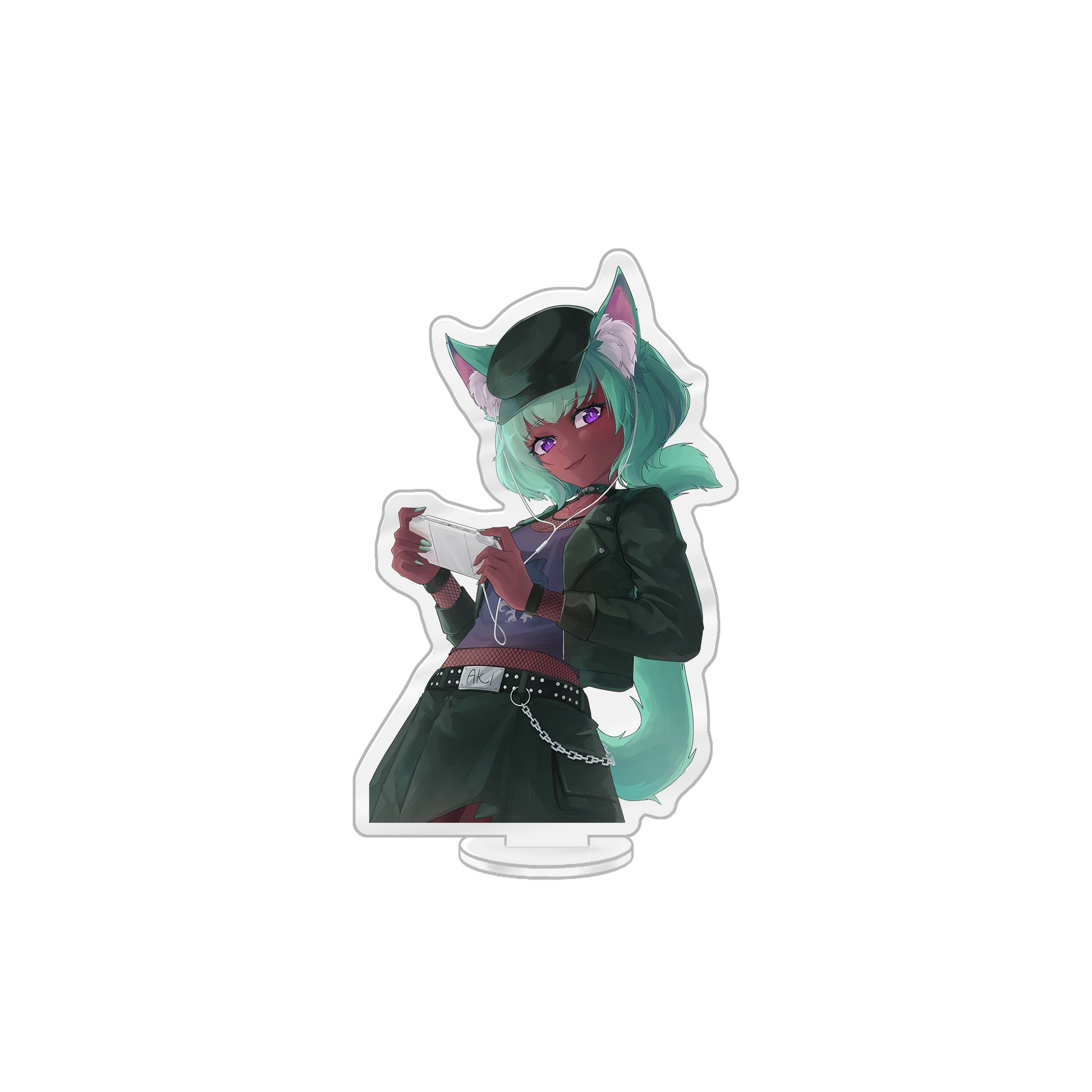 AkiBread Gaming Standee
