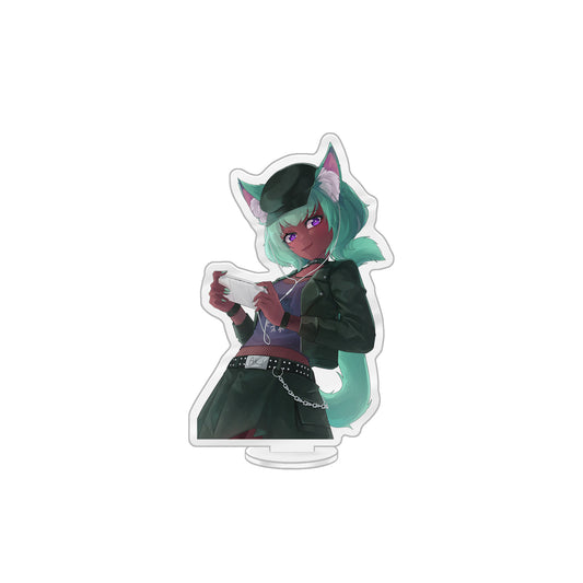 AkiBread Gaming Standee