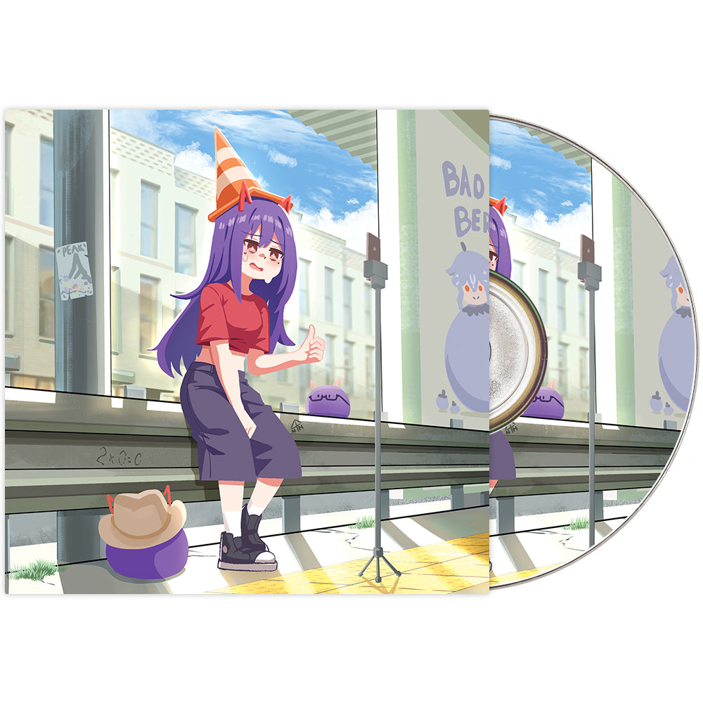 Numi "Kinda, Not Really" Album