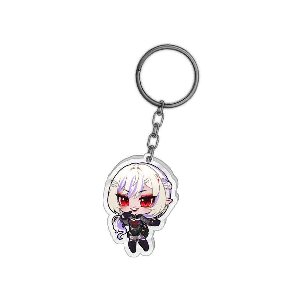 Alchevic 2.0 Chibi Keychain