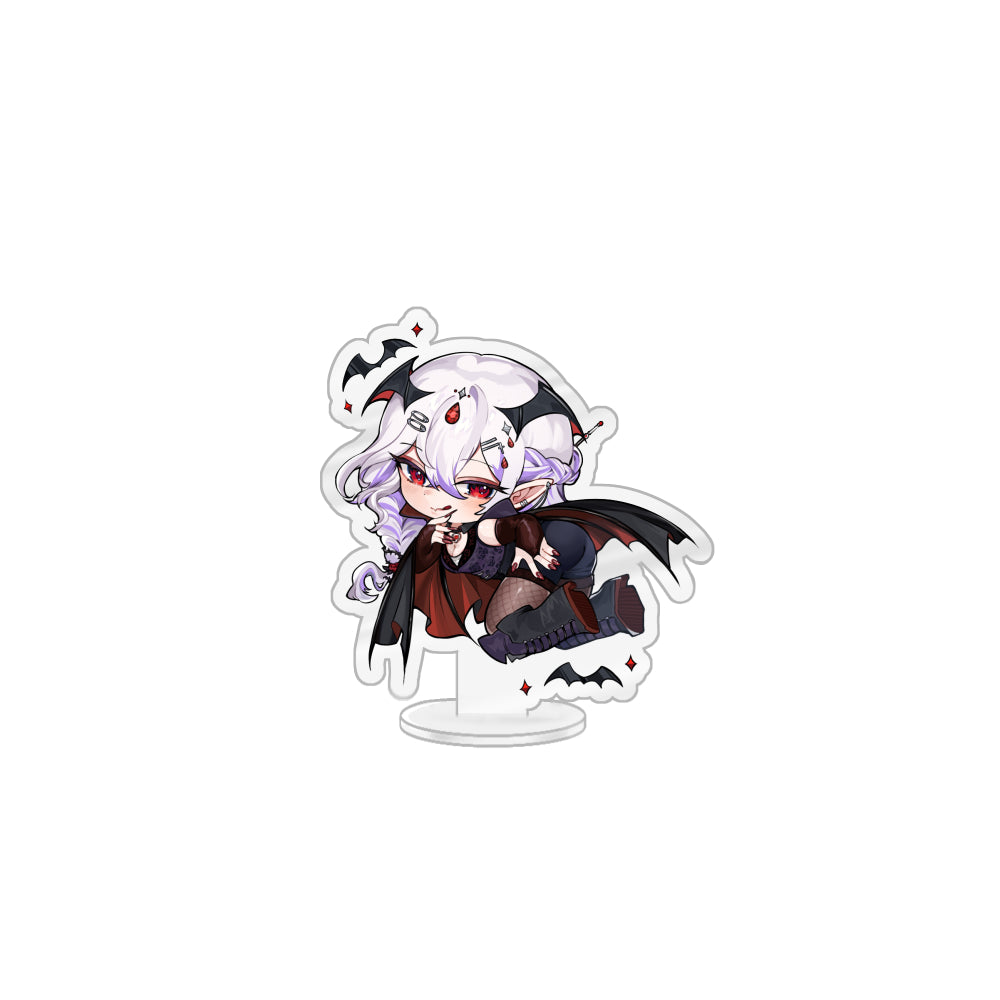 Alchevic Batty for You Chibi Mini Standee