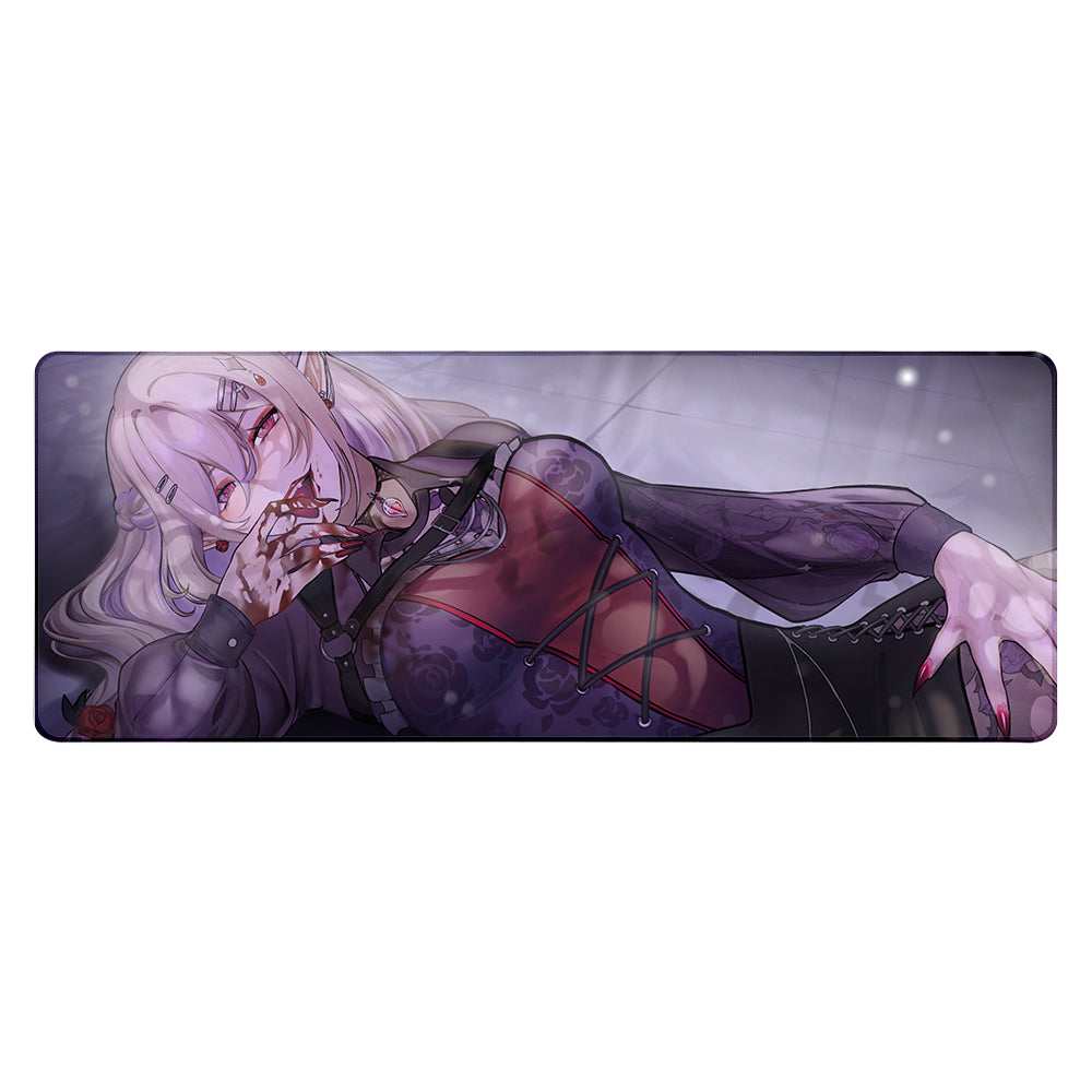 Alchevic Bloody Seduction XL Mousepad