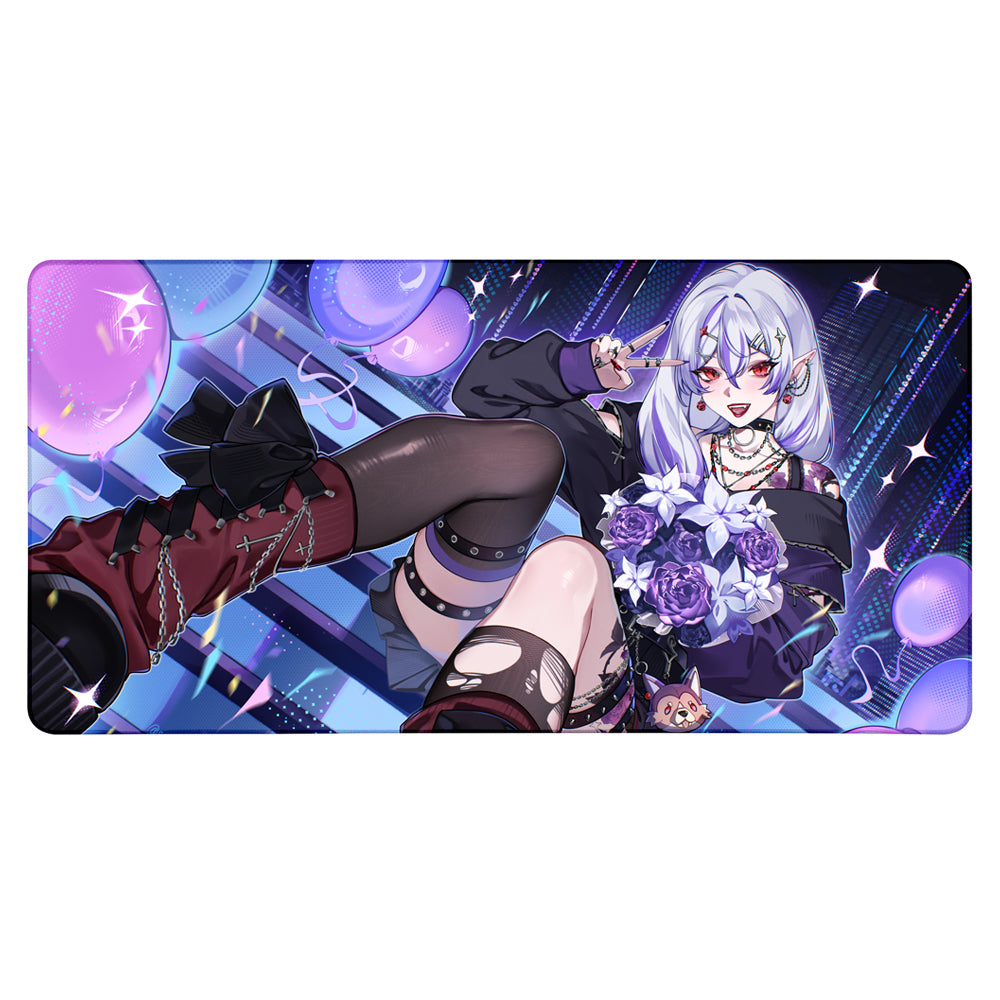 Alchevic Birthday XXL Mousepad