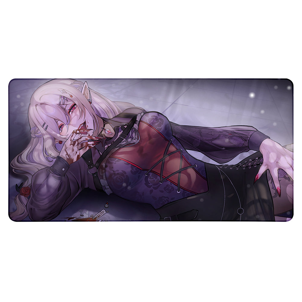 Alchevic Bloody Seduction XXL Mousepad