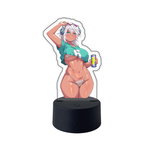 AlexaVR "Hot Goat" LED Desk Lamp