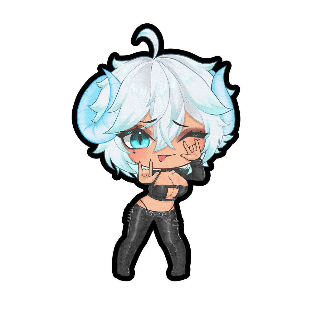 AlexaVR "Cute Sign" Rug