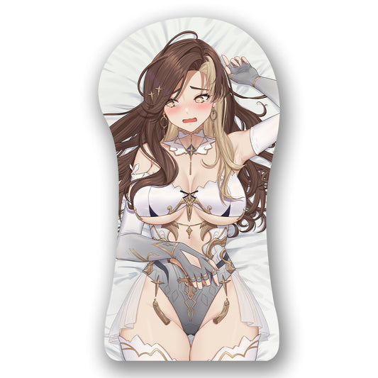 Alexandria Embarrassed XL 3D Mousepad