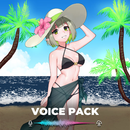 Astraline Alfhilde Voice Pack [Volume 1]