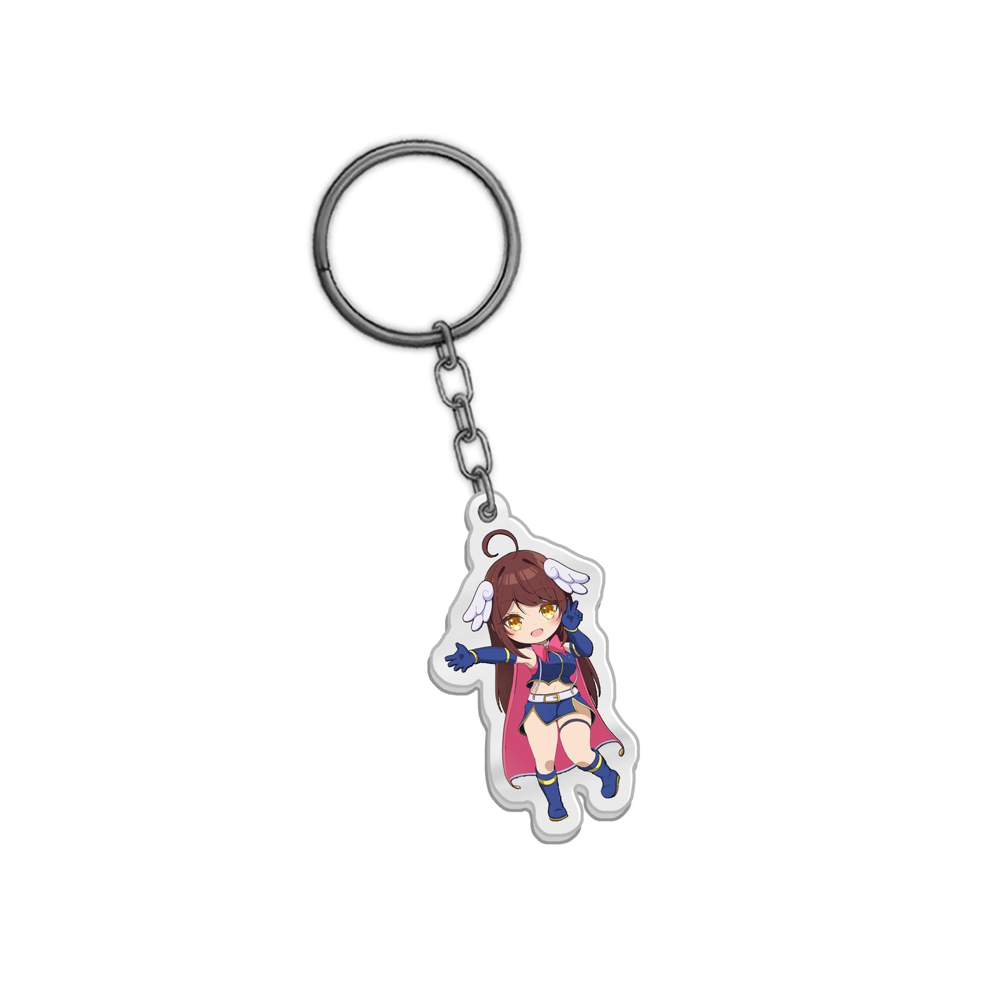 Alice Magic "Yuu-chan" Keychain