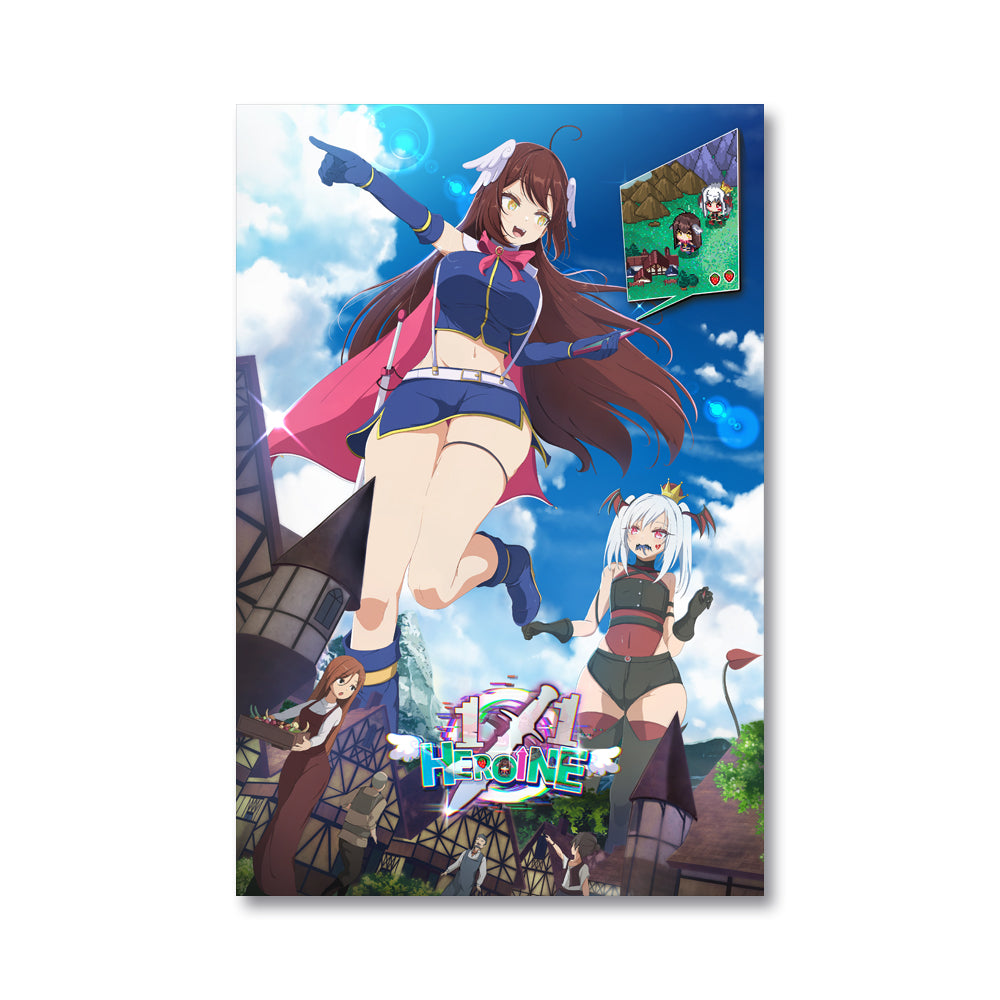 Alice Magic 1/1 Heroine Poster