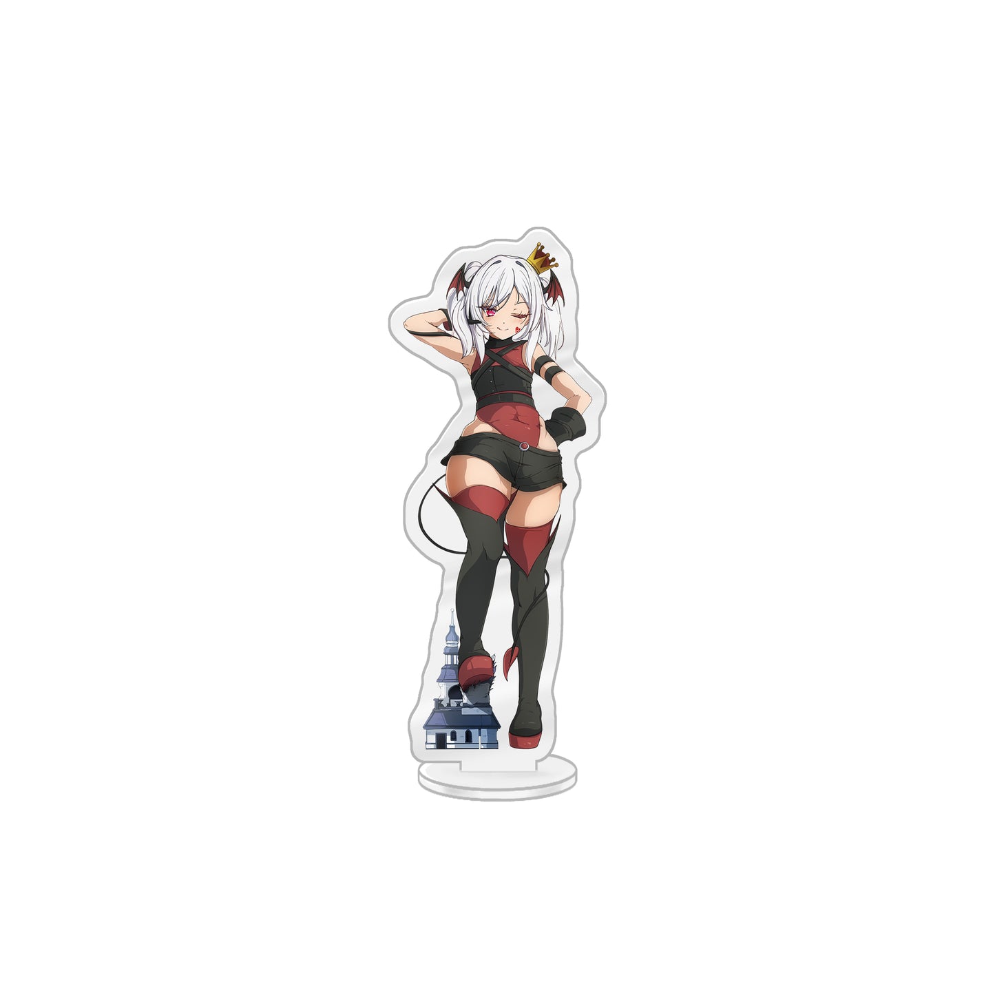 Alice Magic "Momocchi" Standee