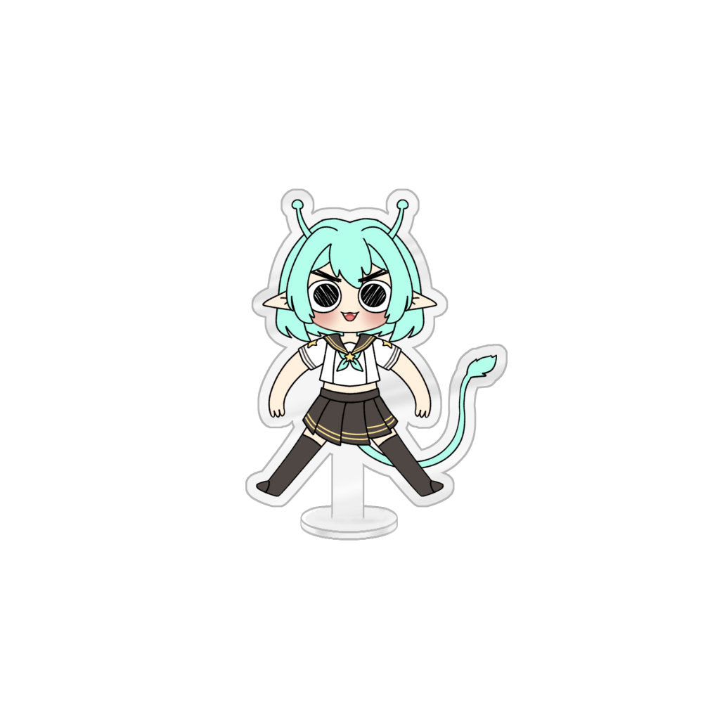 AlienMixture Gremlin Standee