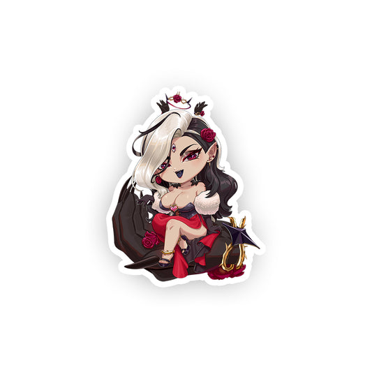 alistair_trinh Chibi Sticker