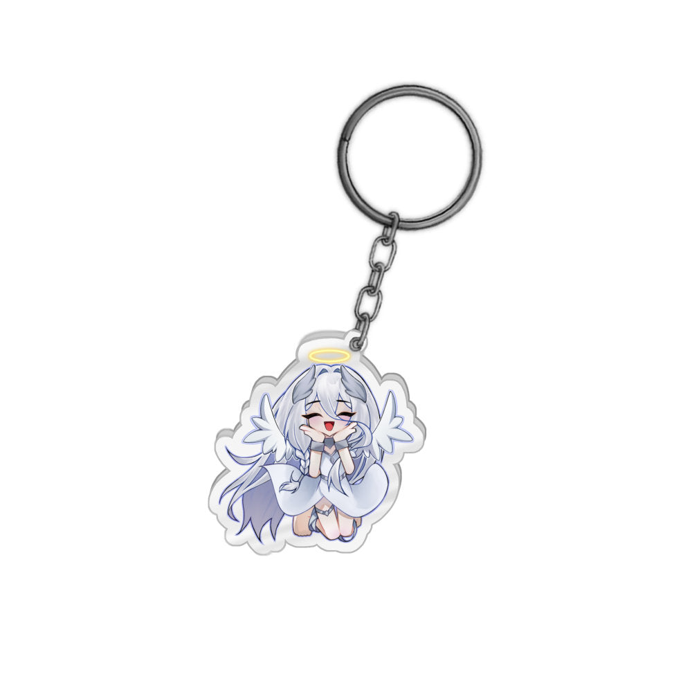 Aliway Blissfully Keychain