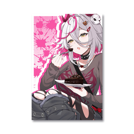 Aliway Cake Poster