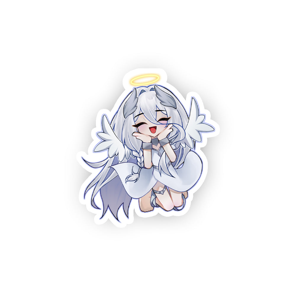 Aliway Blissfully Sticker
