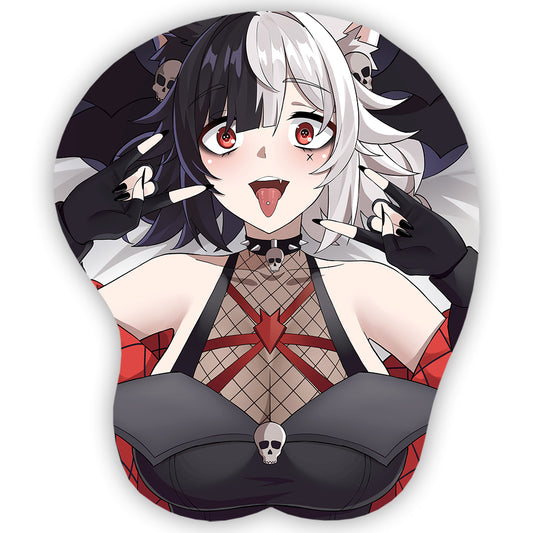 Alleria Rosett "Sign" 3D Mousepad