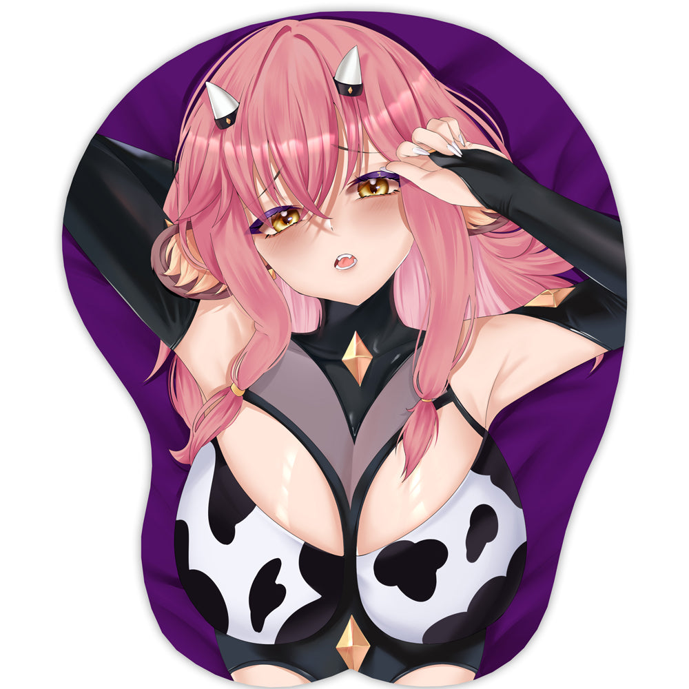 AlmaMaito 3D Mousepad