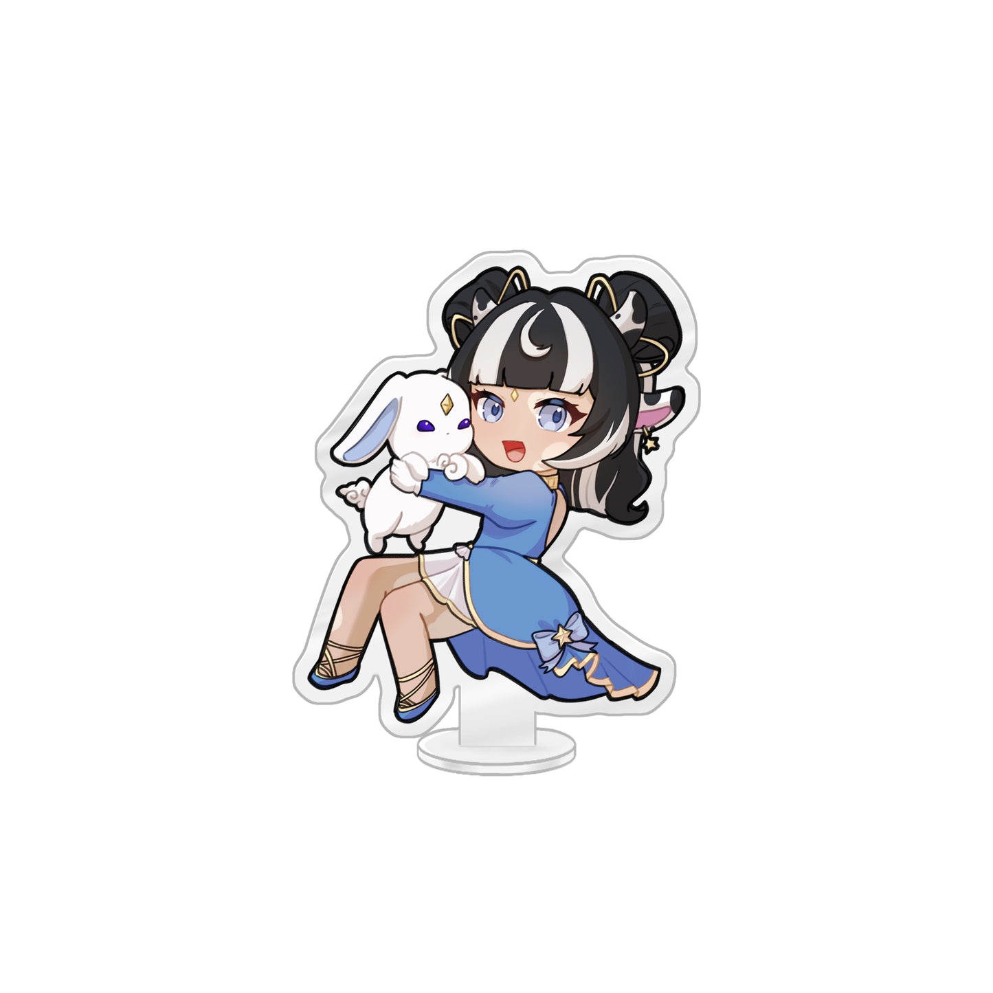 AloraVT "Chibi Alora" Acrylic Standee