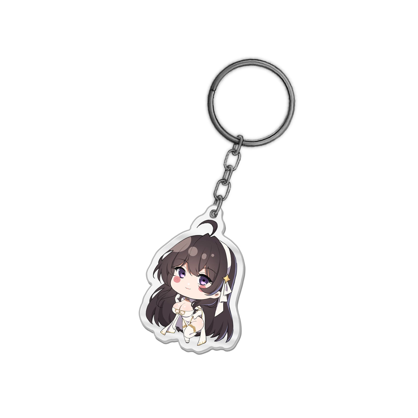 AltaMaria Keychain