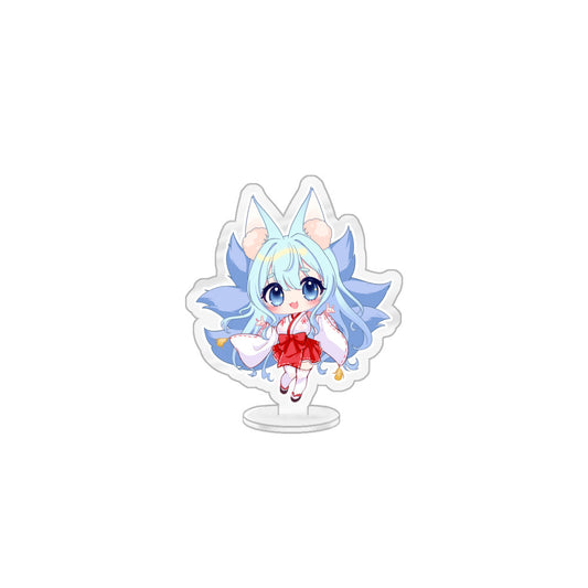 Amaiami Shrine Maiden Mini Standee