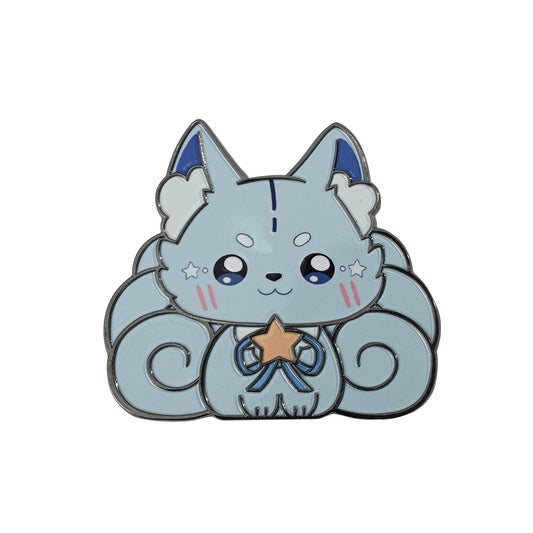Amaiami Enamel Pin Campaign