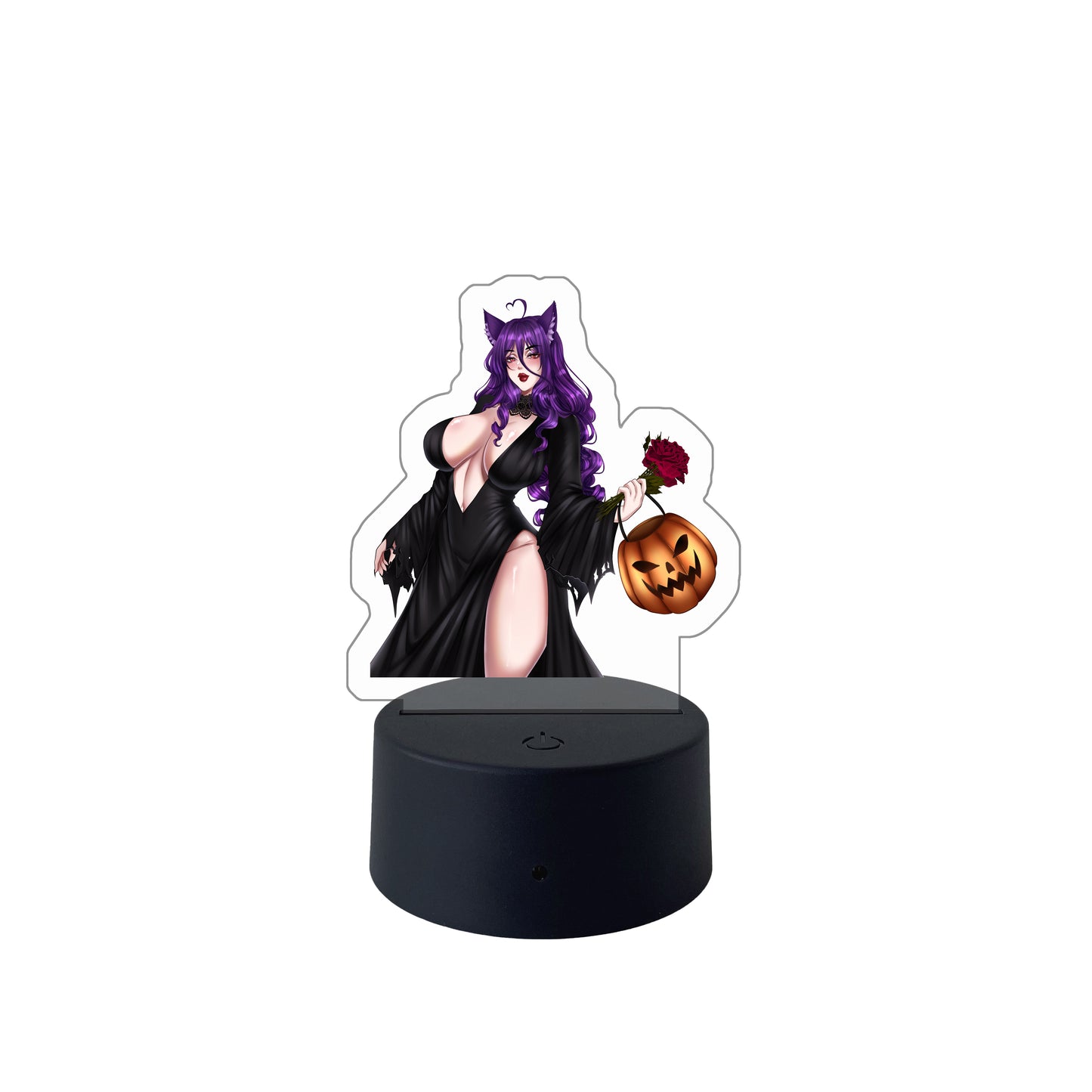 AmaraHugs Halloween LED Lamp
