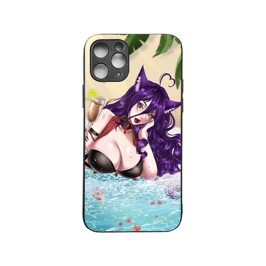 Amarahugs Beach Time Phone Case