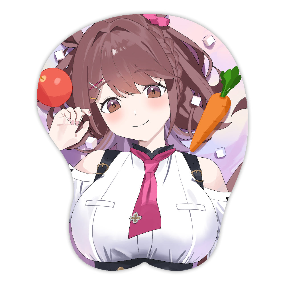 AmeOkashi 3D Mousepad
