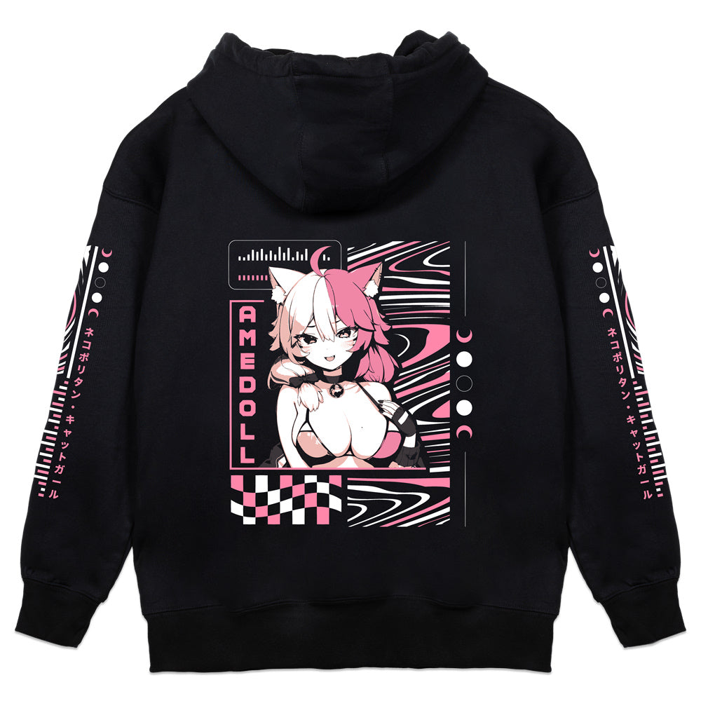 Amedoll Streetwear Hoodie