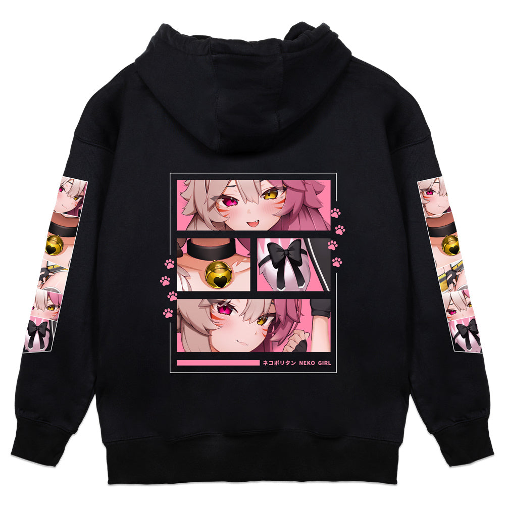 Amedoll Neko Girl Hoodie