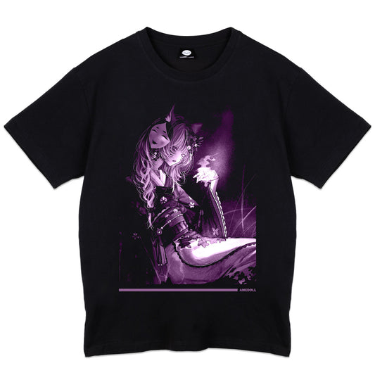 Amedoll Monochrome Spirit T-Shirt