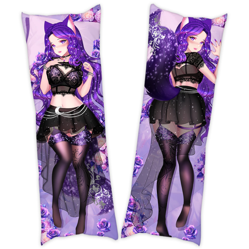Amethyst Astra "Her Thighness" Dakimakura