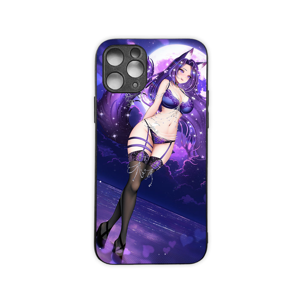 Amethyst Astra "Celestial Step" Phone Case