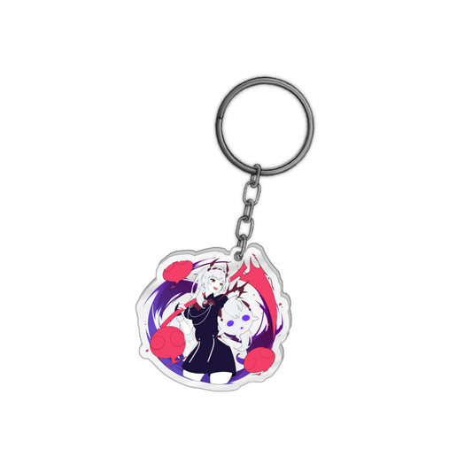 Amorrette Keychain