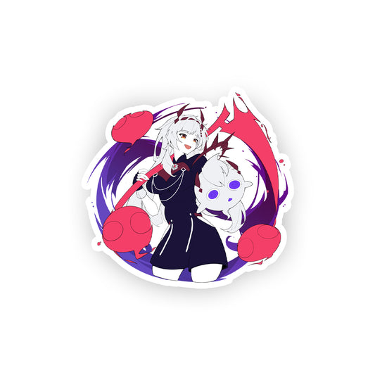 Amorrette Sticker