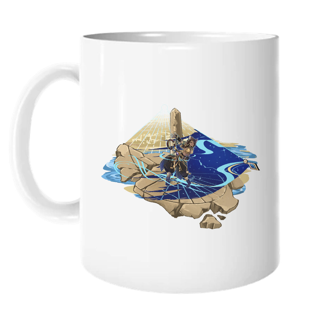 Amunefret "Obelisk" Mug