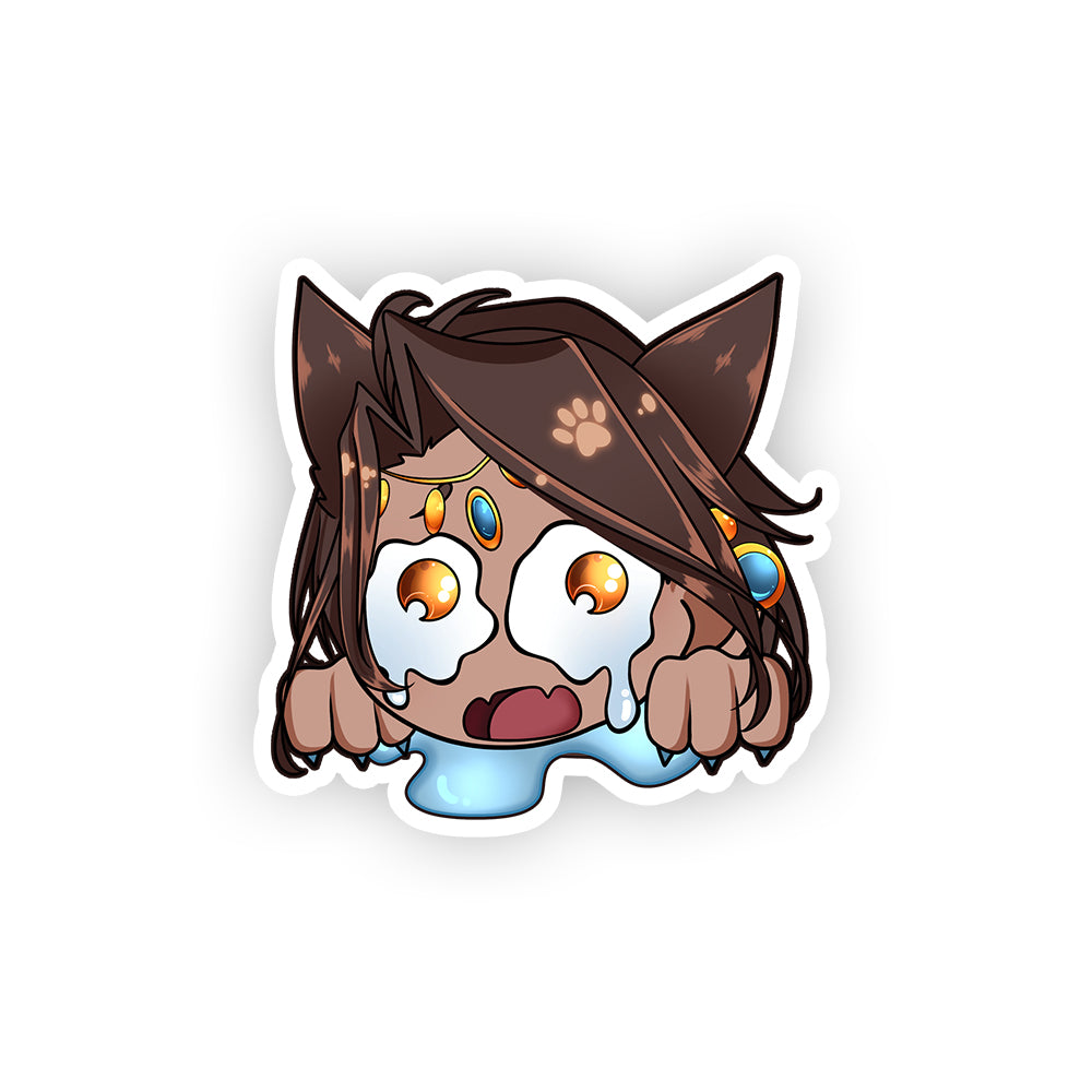 Amunefret "AmuEggs" Sticker