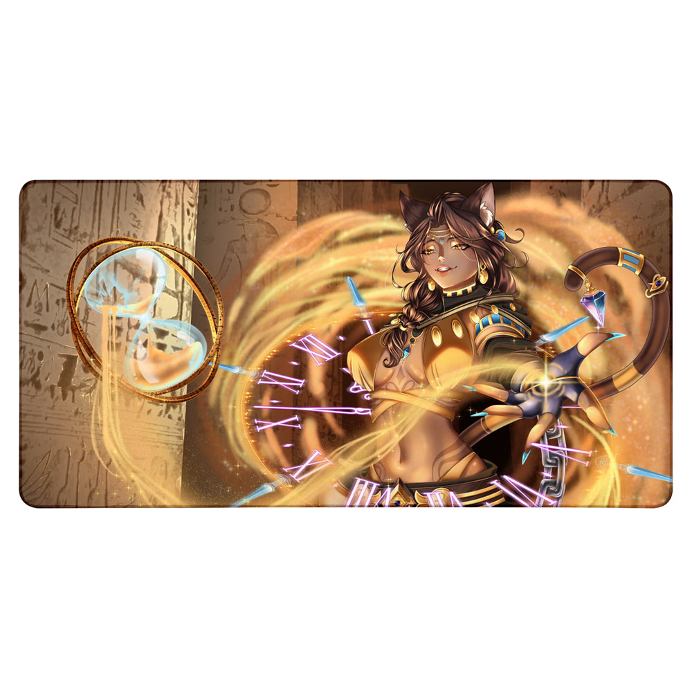Amunefret "Sands of Time" XXL Mousepad
