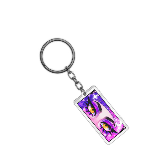 AndiPandi94 Eyes Keychain