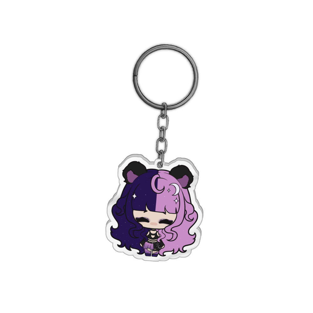 AndiPandi94 Chibi Keychain