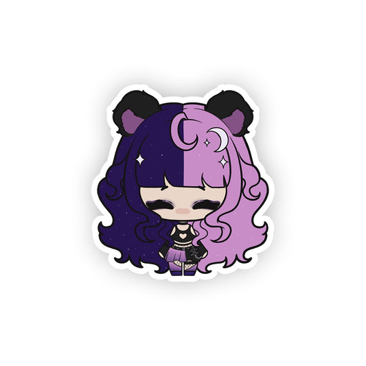 AndiPandi94 Chibi Sticker