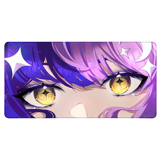 AndiPandi94 Starry-Eyed XXL Mousepad