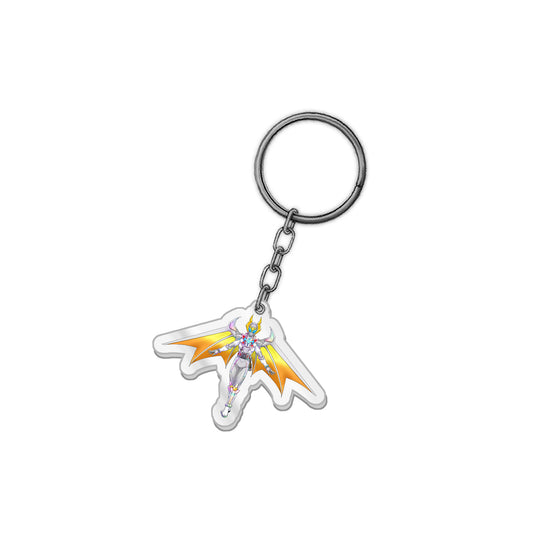 AndroidJess Keychain