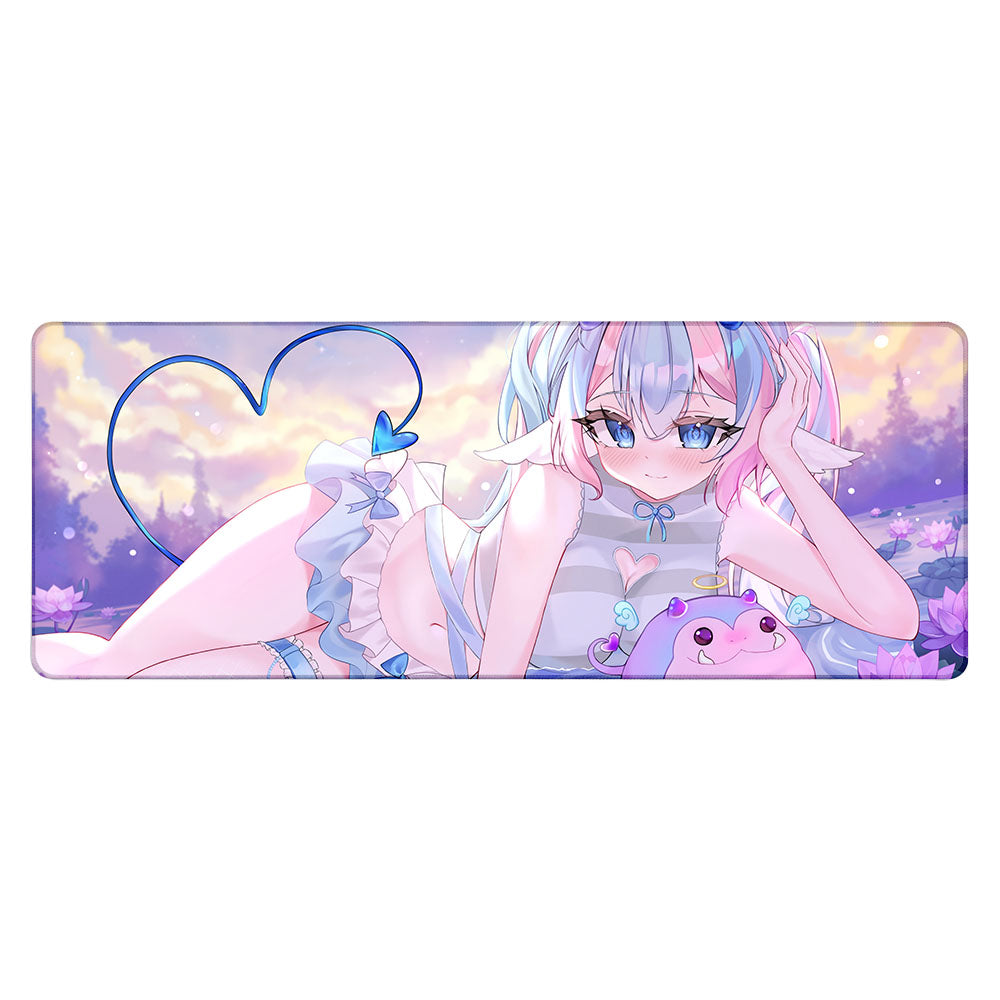 Angelbitez "Angel's Paradise" XL Mousepad