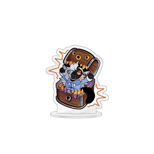 AngelCatzexe Standee