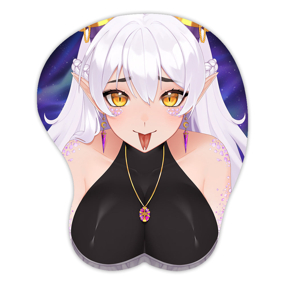 Angora Zailia 'Temptation' 3D Mousepad