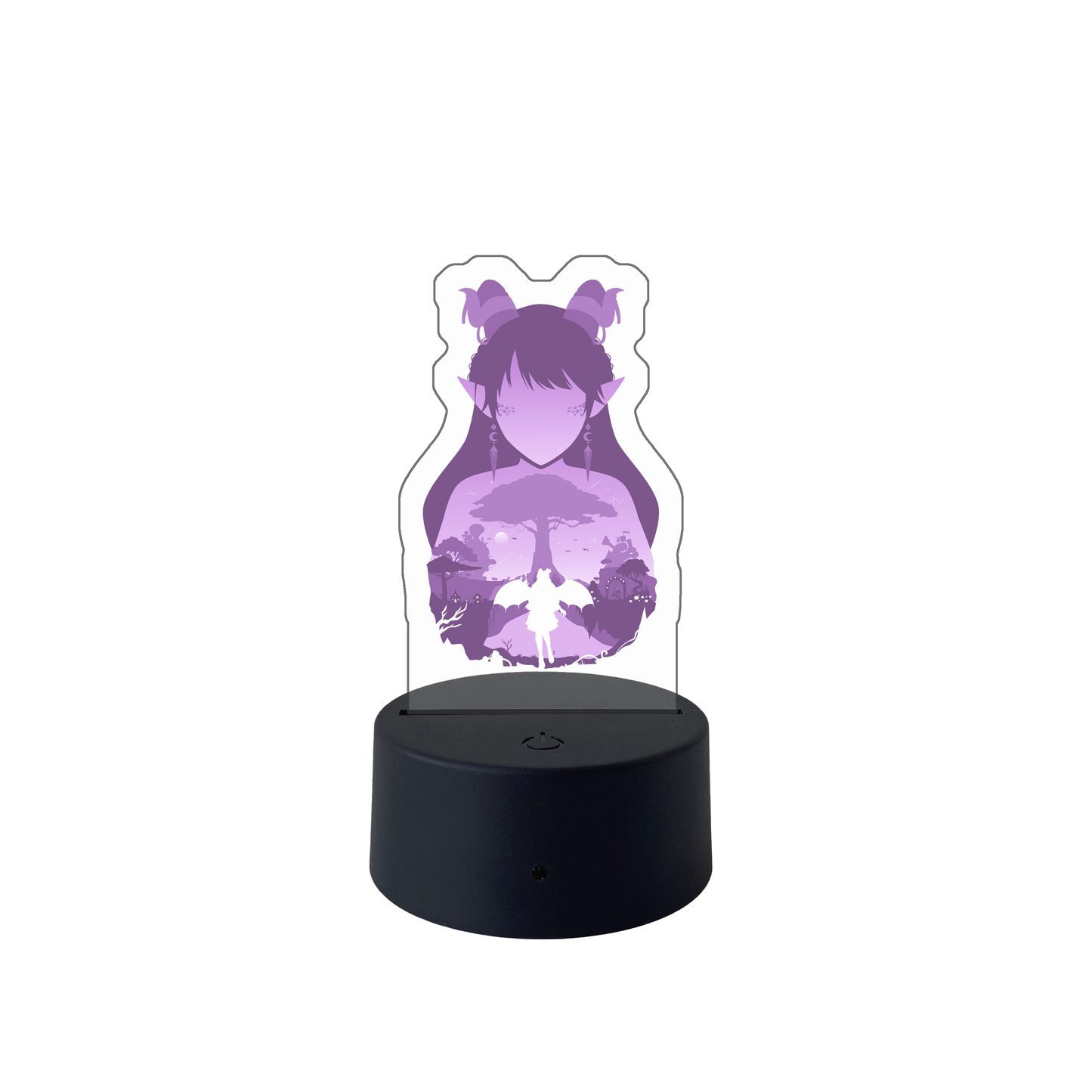 Angora Zailia 'Pocket Dimension' LED Desk Lamp